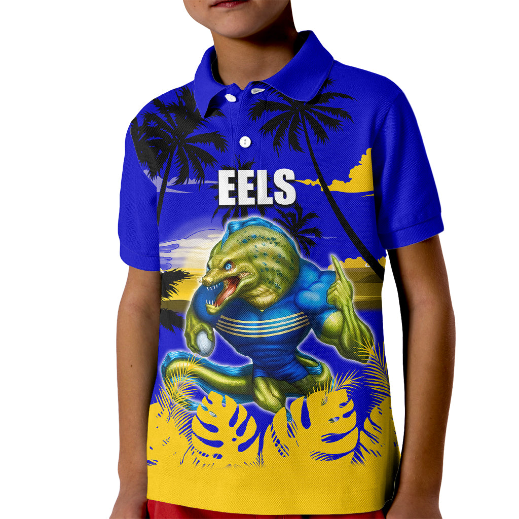 nrl-eels-kid-polo-shirt-summer-vibe-style