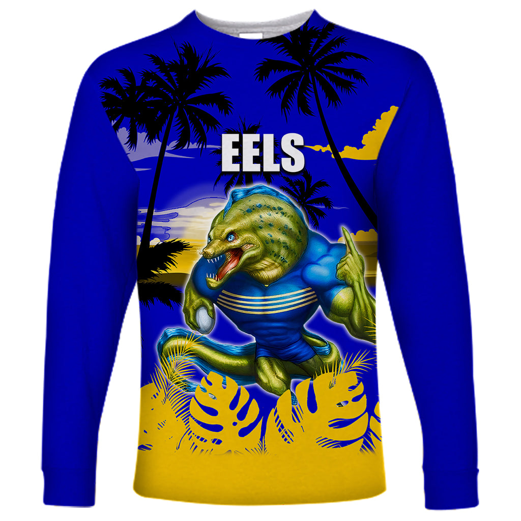 nrl-eels-long-sleeve-shirt-summer-vibe-style