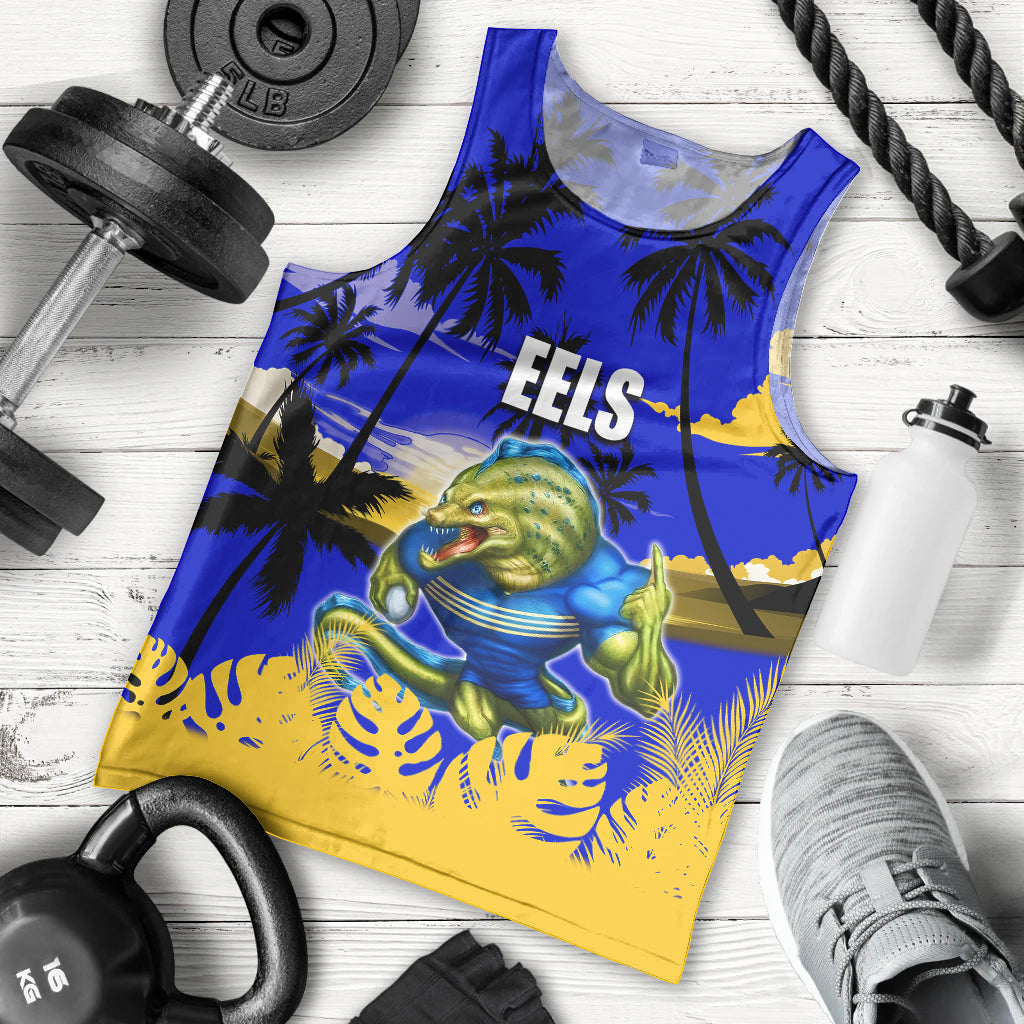 nrl-eels-men-tank-top-summer-vibe-style