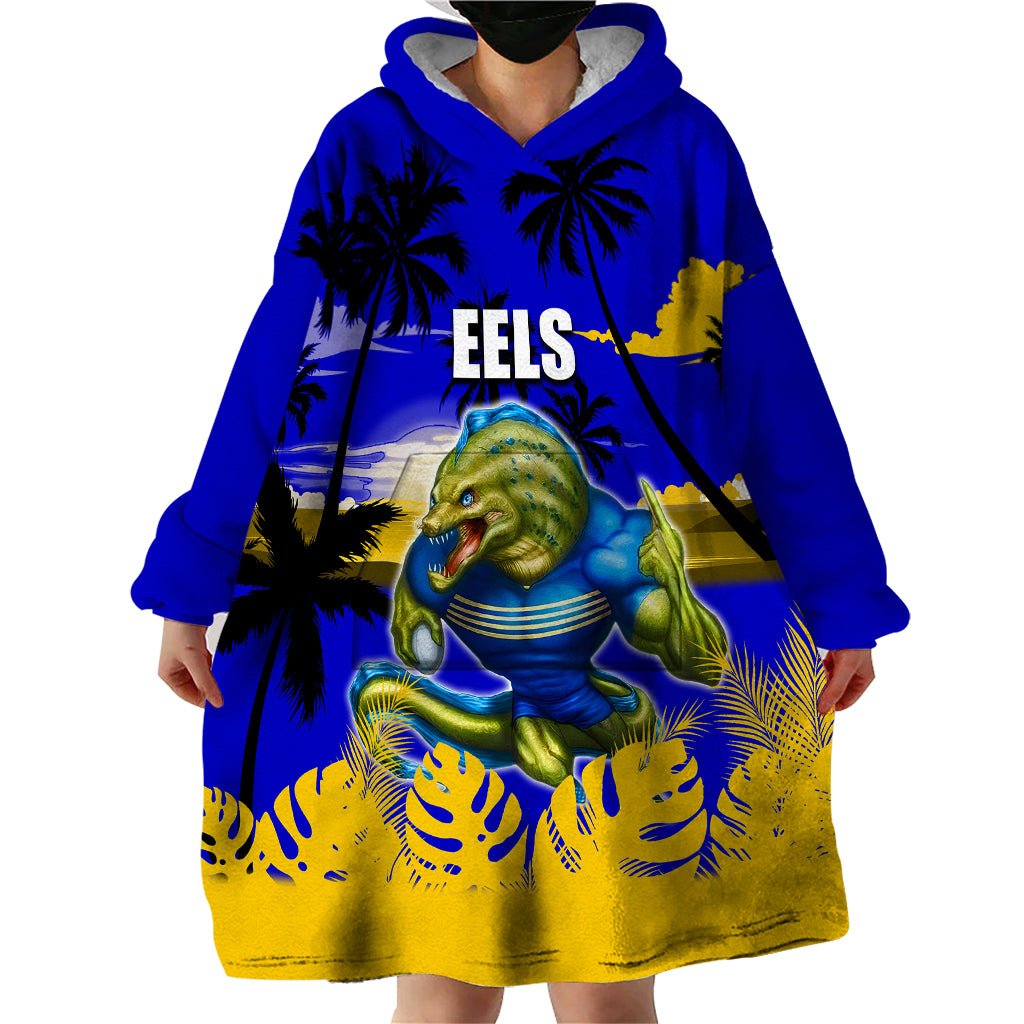 nrl-eels-wearable-blanket-hoodie-summer-vibe-style