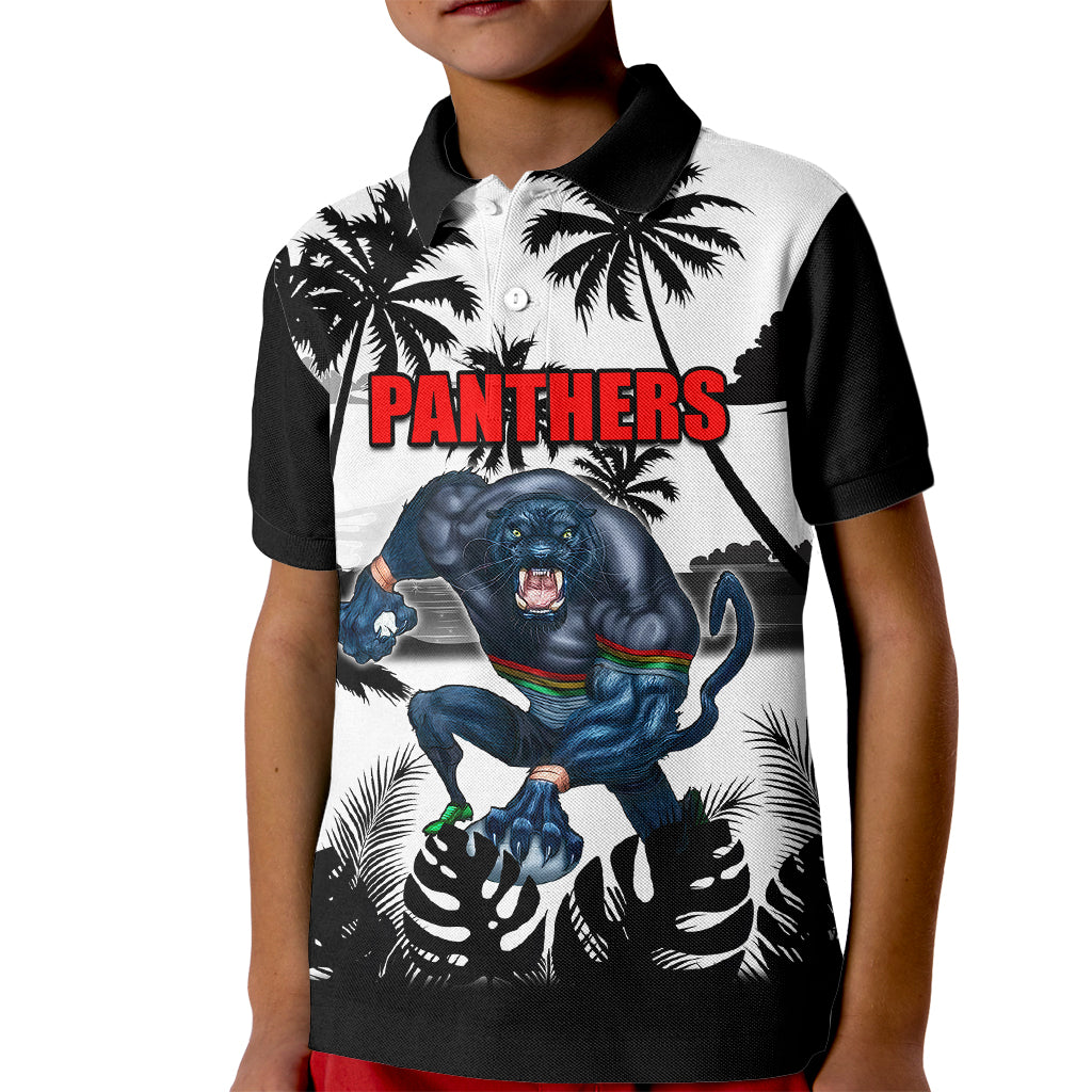nrl-panthers-kid-polo-shirt-summer-vibe-style