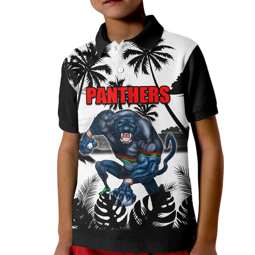 nrl-panthers-kid-polo-shirt-summer-vibe-style