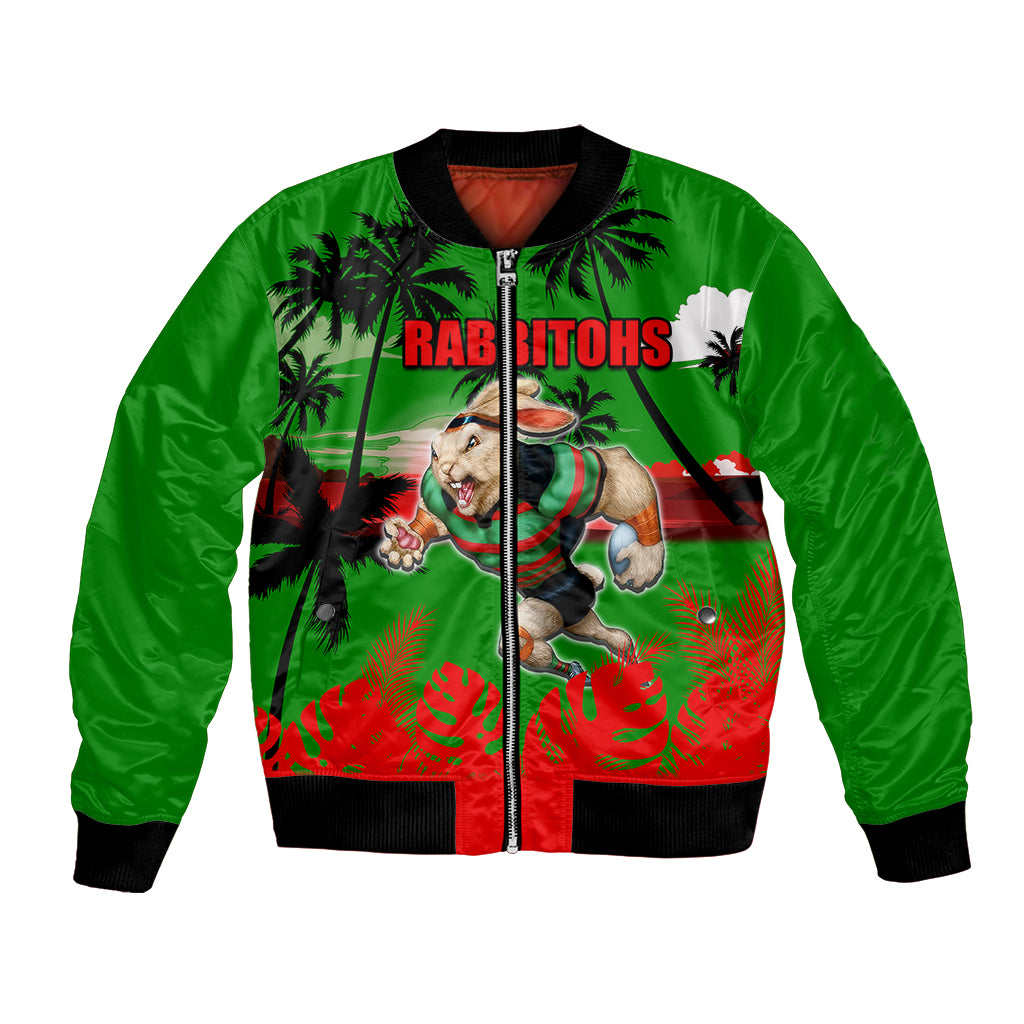 nrl-rabbitohs-bomber-jacket-summer-vibe-style