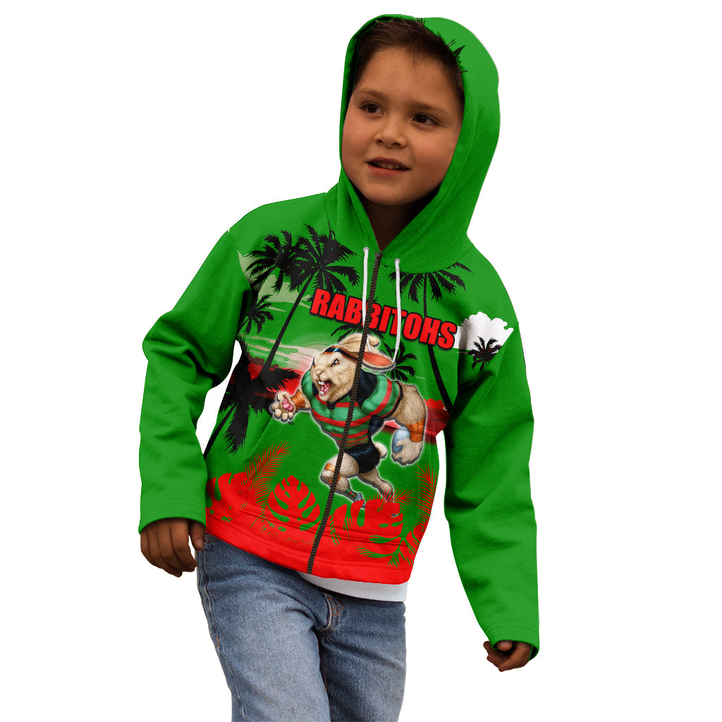 nrl-rabbitohs-kid-hoodie-summer-vibe-style