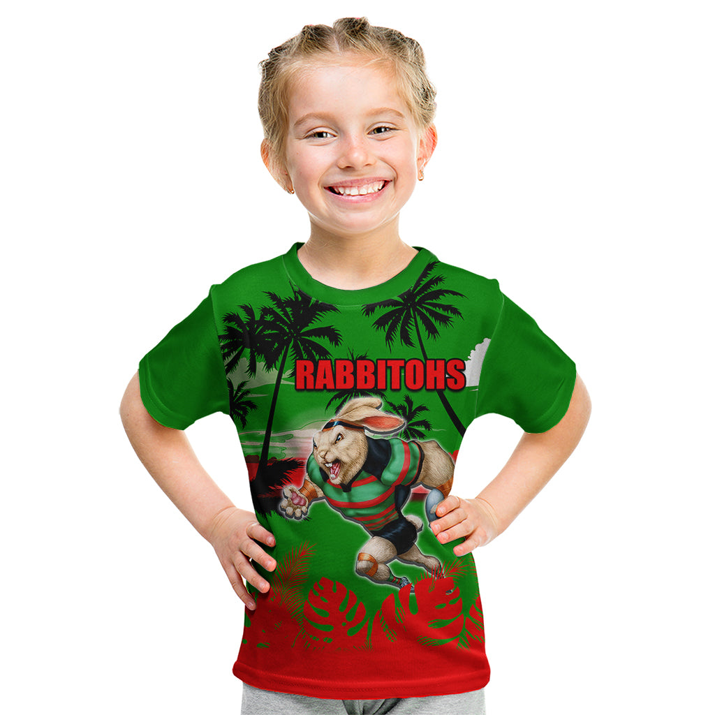 nrl-rabbitohs-kid-t-shirt-summer-vibe-style
