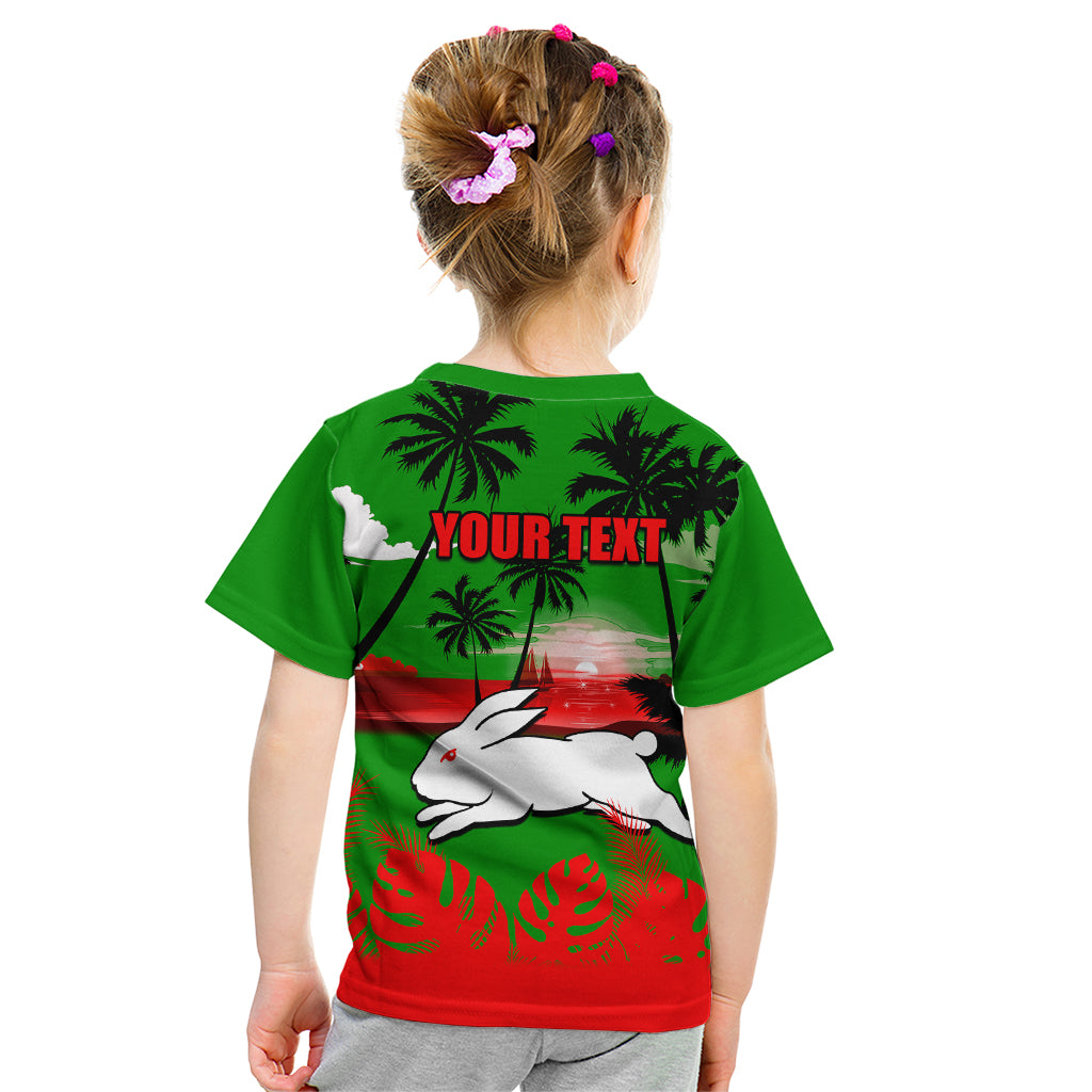 nrl-rabbitohs-kid-t-shirt-summer-vibe-style