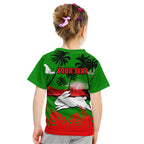 nrl-rabbitohs-kid-t-shirt-summer-vibe-style
