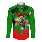 nrl-rabbitohs-long-sleeve-button-shirt-summer-vibe-style