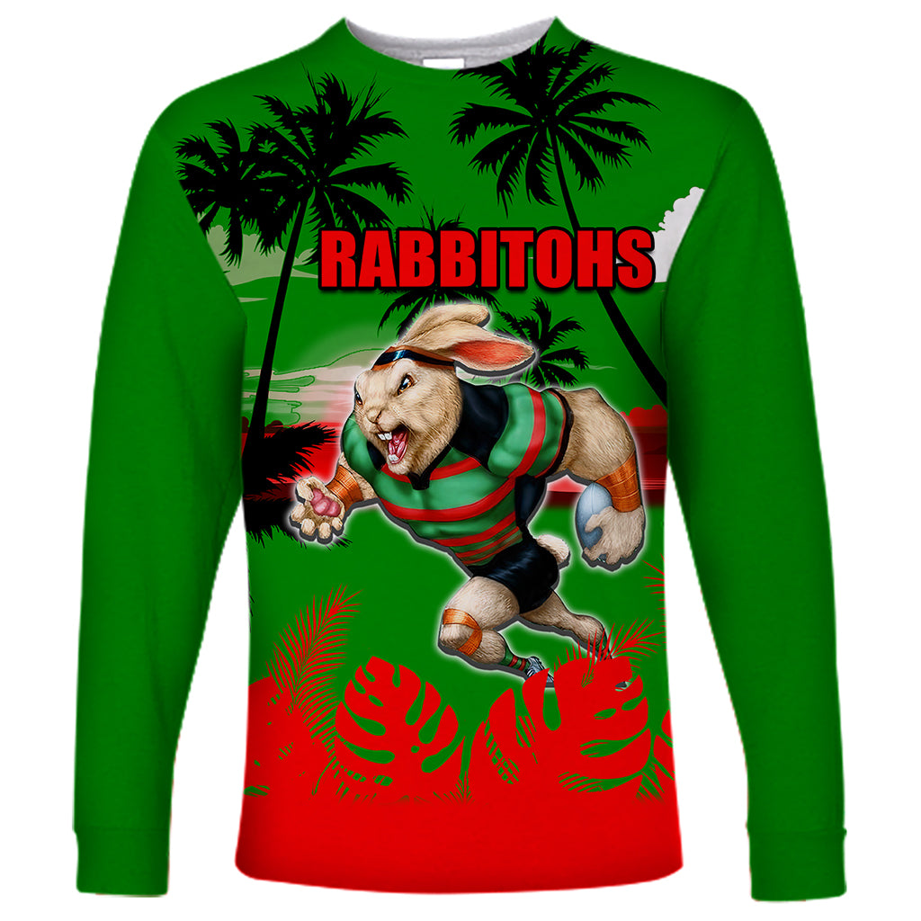 nrl-rabbitohs-long-sleeve-shirt-summer-vibe-style