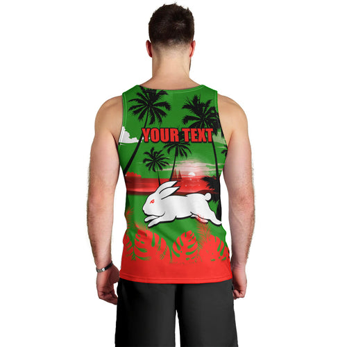 nrl-rabbitohs-men-tank-top-summer-vibe-style