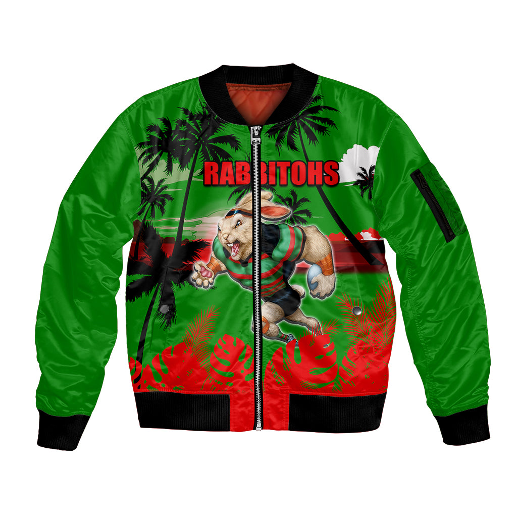 nrl-rabbitohs-sleeve-zip-bomber-jacket-summer-vibe-style