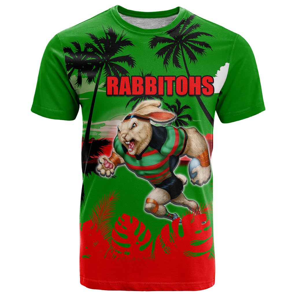 nrl-rabbitohs-t-shirt-summer-vibe-style