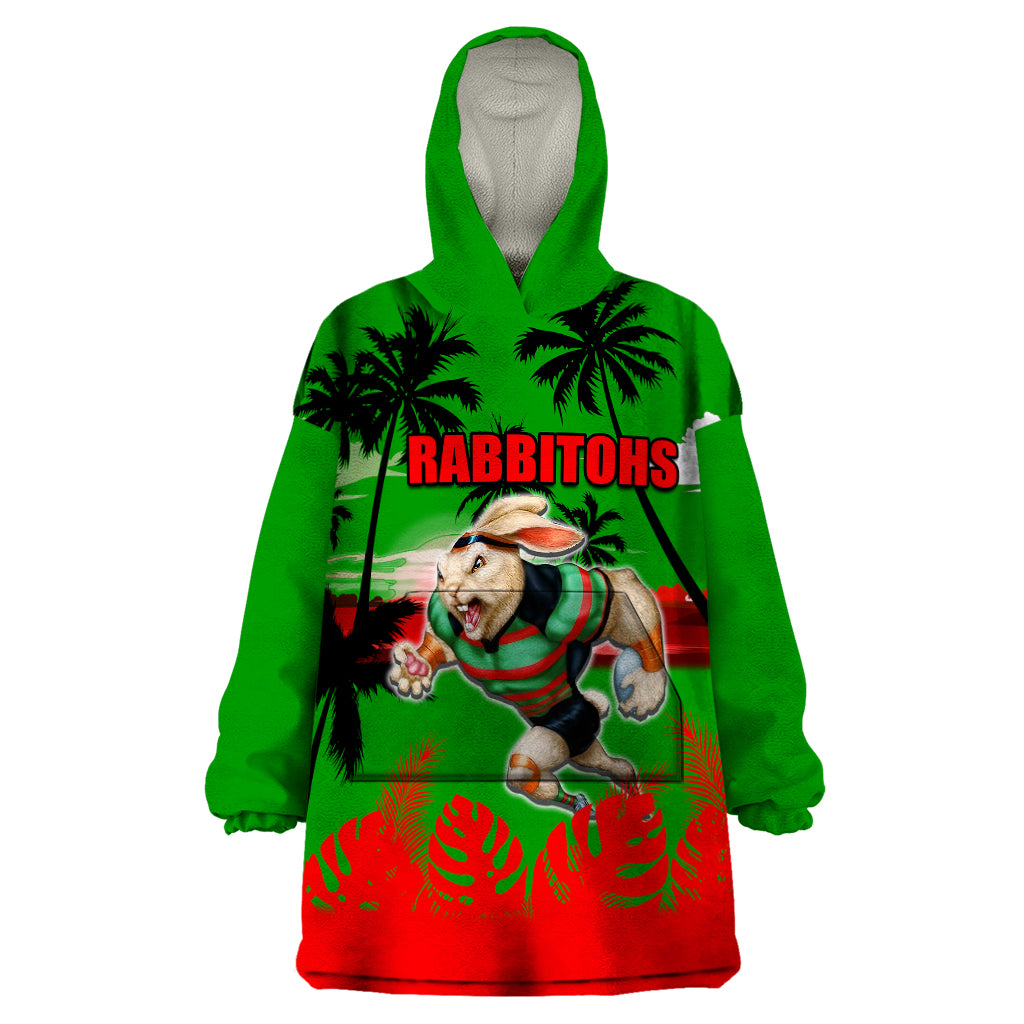 nrl-rabbitohs-wearable-blanket-hoodie-summer-vibe-style