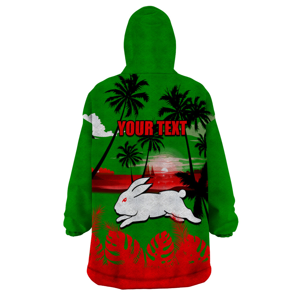 nrl-rabbitohs-wearable-blanket-hoodie-summer-vibe-style