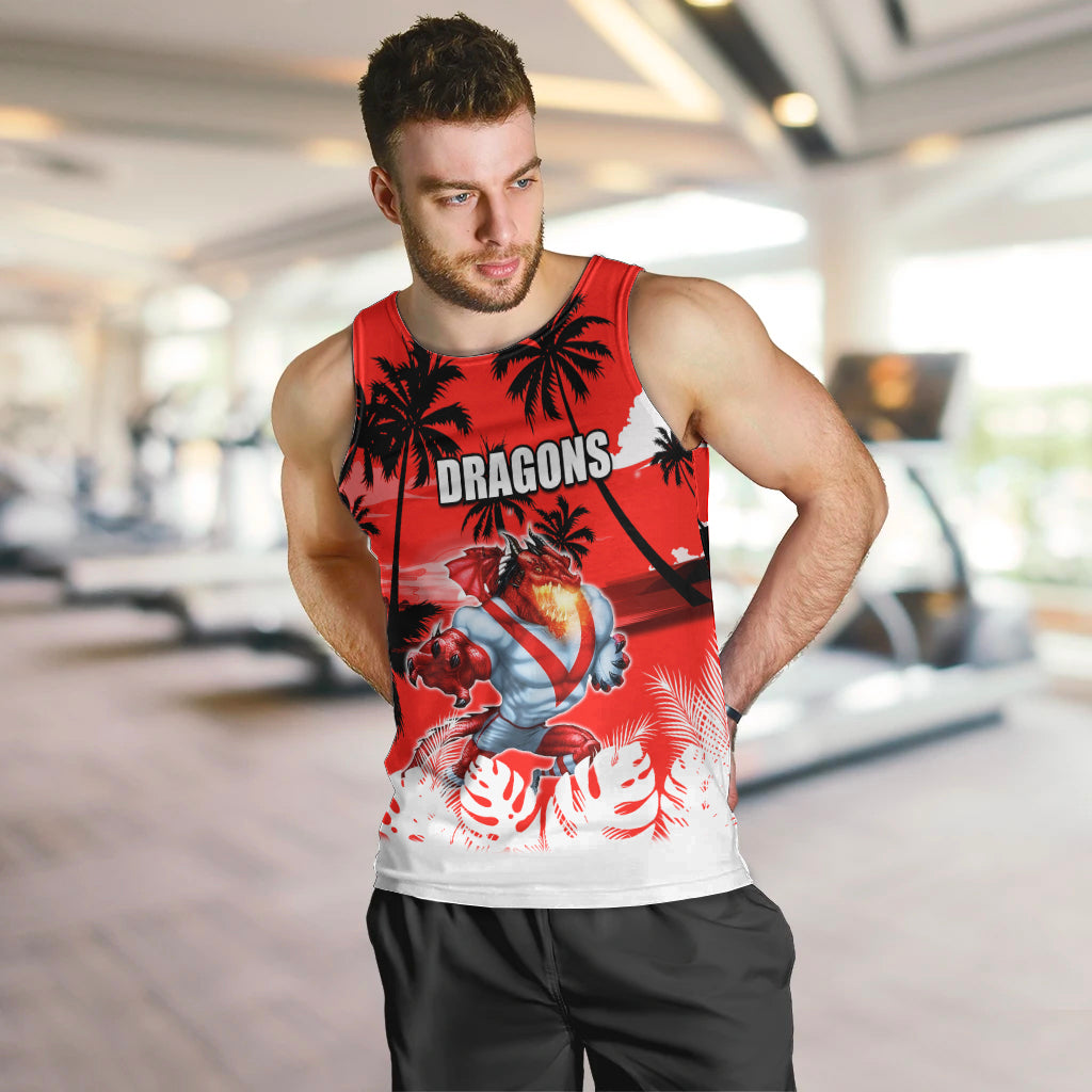 nrl-dragons-men-tank-top-summer-vibe-style