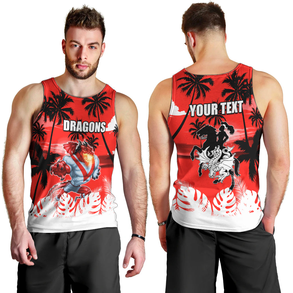 nrl-dragons-men-tank-top-summer-vibe-style