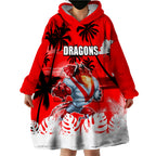 nrl-dragons-wearable-blanket-hoodie-summer-vibe-style