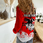 nrl-dragons-women-casual-shirt-summer-vibe-style