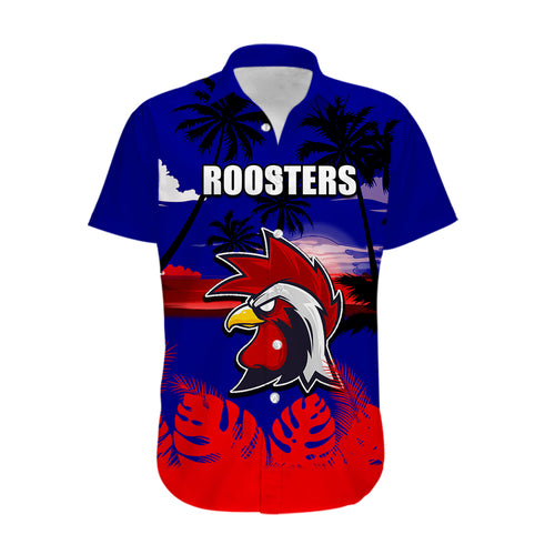 nrl-roosters-hawaiian-shirt-summer-vibe-style