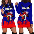 nrl-roosters-hoodie-dress-summer-vibe-style