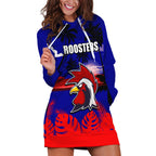 nrl-roosters-hoodie-dress-summer-vibe-style
