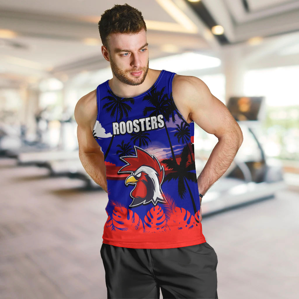 nrl-roosters-men-tank-top-summer-vibe-style