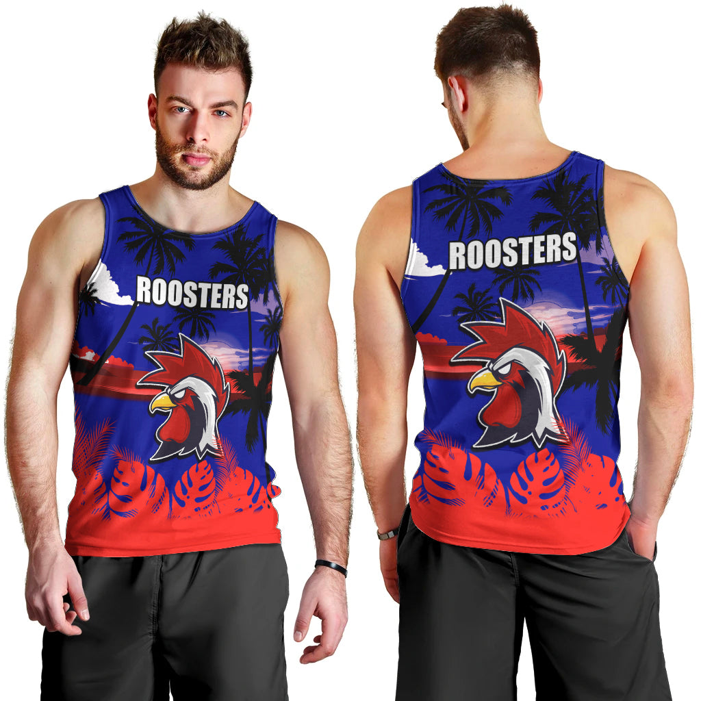 nrl-roosters-men-tank-top-summer-vibe-style