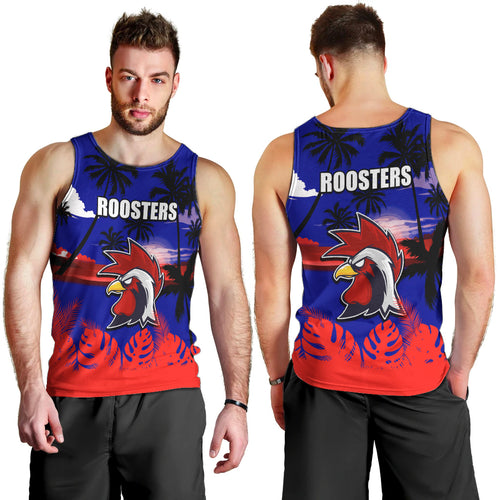 nrl-roosters-men-tank-top-summer-vibe-style