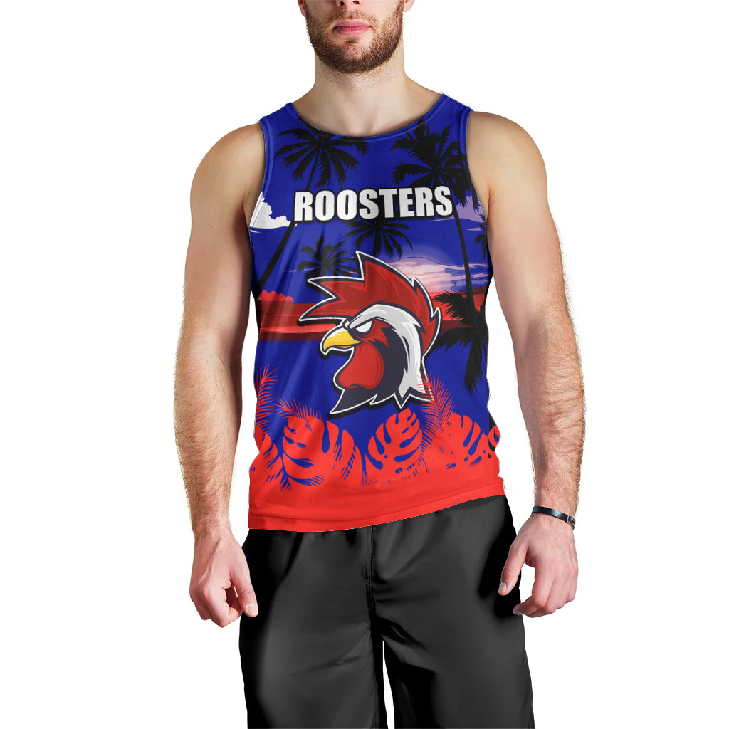 nrl-roosters-men-tank-top-summer-vibe-style