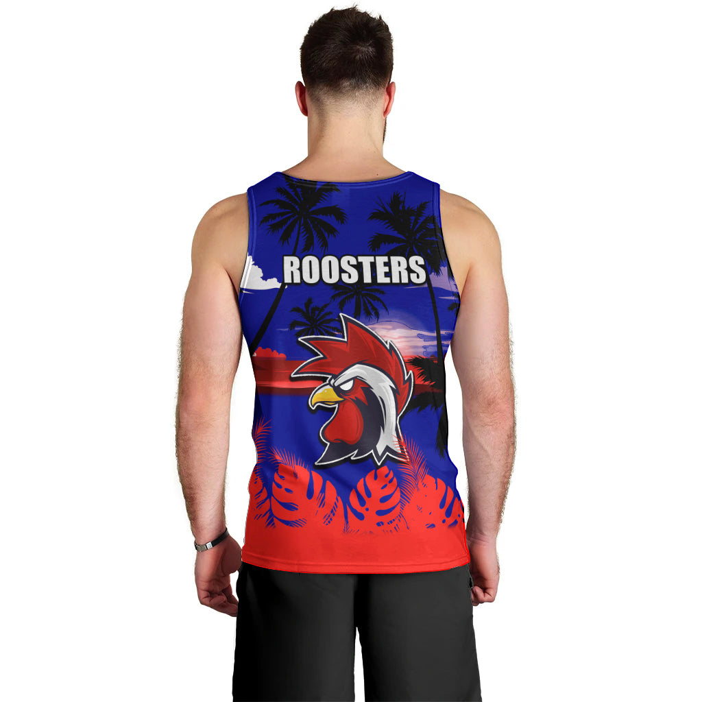 nrl-roosters-men-tank-top-summer-vibe-style