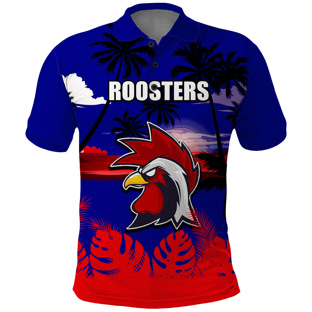 nrl-roosters-polo-shirt-summer-vibe-style