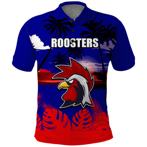 nrl-roosters-polo-shirt-summer-vibe-style