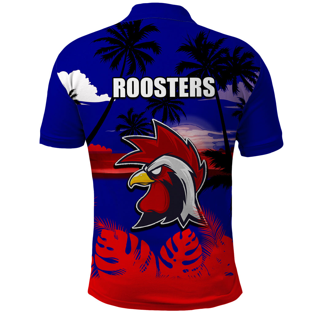 nrl-roosters-polo-shirt-summer-vibe-style