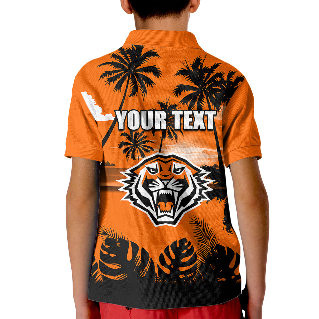 nrl-tigers-kid-polo-shirt-summer-vibe-style