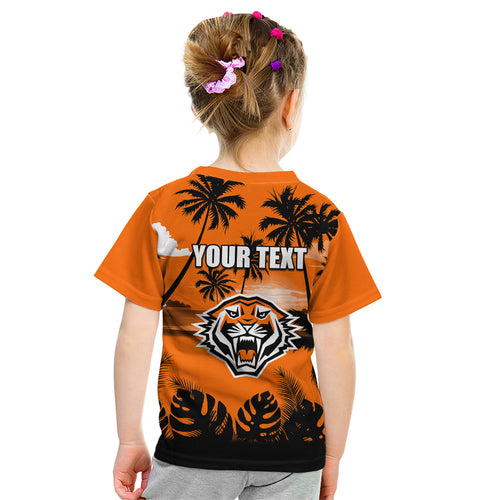 nrl-tigers-kid-t-shirt-summer-vibe-style