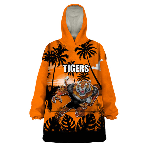nrl-tigers-wearable-blanket-hoodie-summer-vibe-style