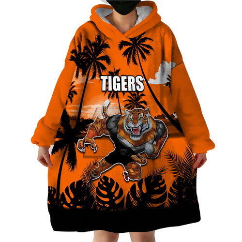 nrl-tigers-wearable-blanket-hoodie-summer-vibe-style