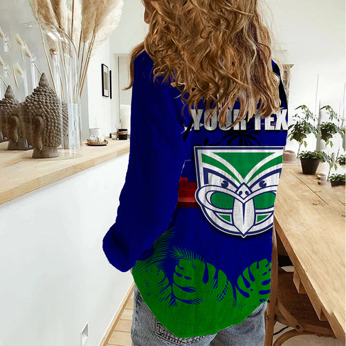 nrl-warriors-women-casual-shirt-summer-vibe-style