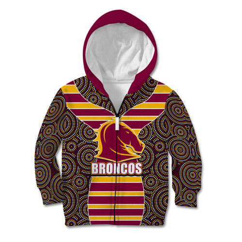 nrl-boncos-kid-hoodie-mix-dot-aboriginal