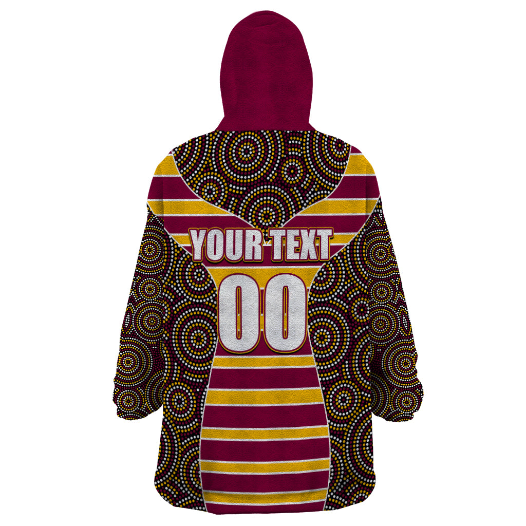 nrl-boncos-wearable-blanket-hoodie-mix-dot-aboriginal