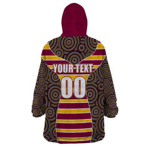nrl-boncos-wearable-blanket-hoodie-mix-dot-aboriginal