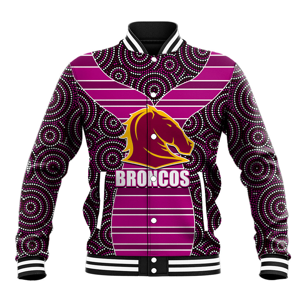 nrl-boncos-baseball-jacket-mix-dot-aboriginal-pink-version