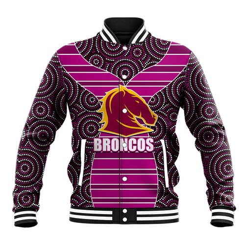 nrl-boncos-baseball-jacket-mix-dot-aboriginal-pink-version
