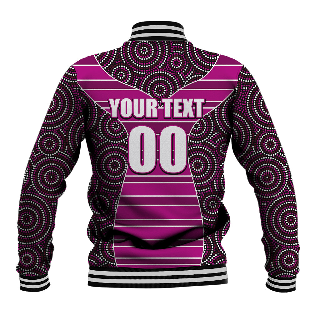 nrl-boncos-baseball-jacket-mix-dot-aboriginal-pink-version