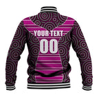 nrl-boncos-baseball-jacket-mix-dot-aboriginal-pink-version