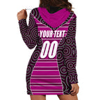 nrl-boncos-hoodie-dress-mix-dot-aboriginal-pink-version