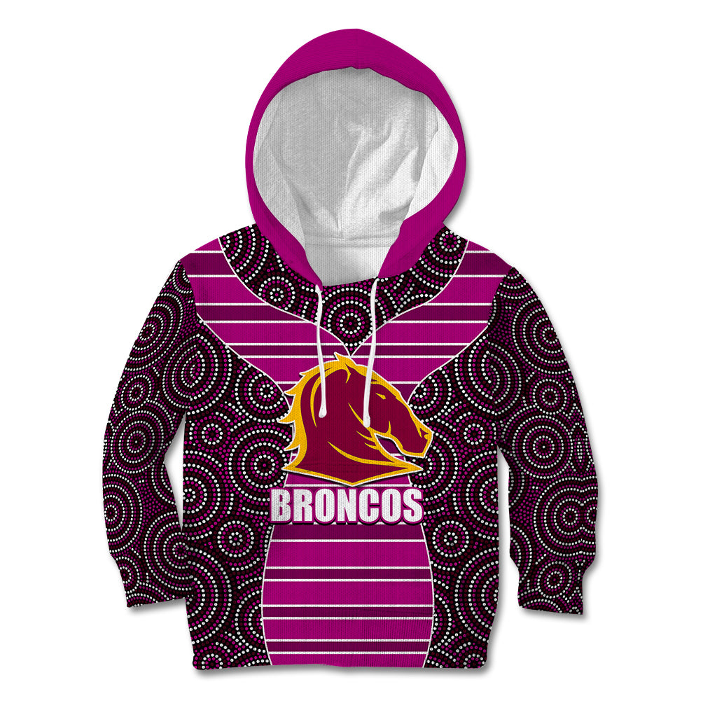 nrl-boncos-kid-hoodie-mix-dot-aboriginal-pink-version