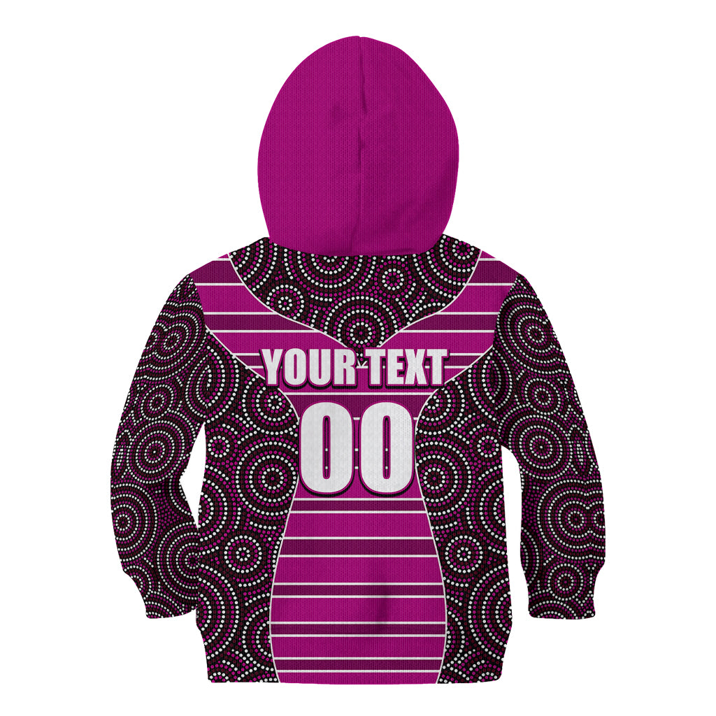 nrl-boncos-kid-hoodie-mix-dot-aboriginal-pink-version