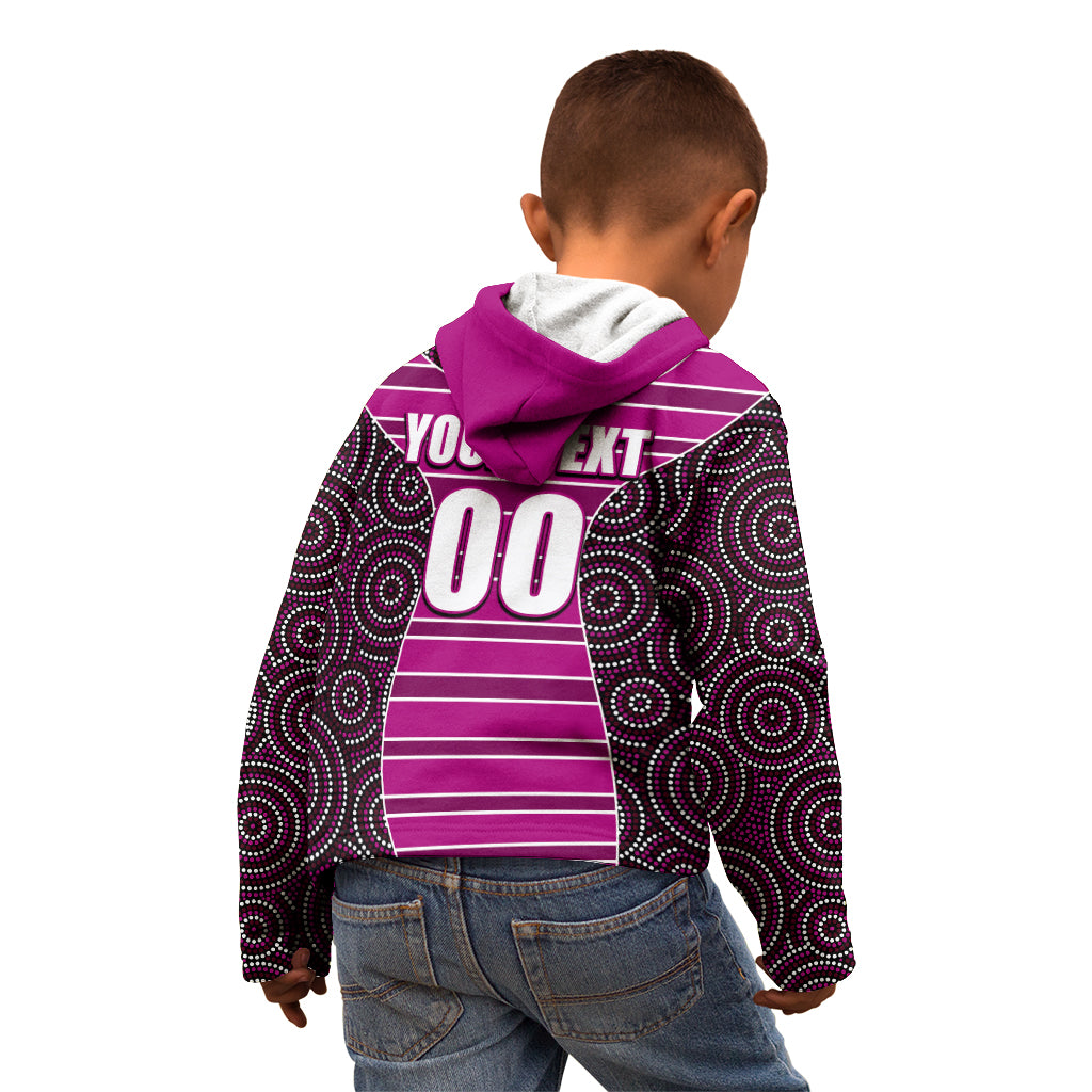 nrl-boncos-kid-hoodie-mix-dot-aboriginal-pink-version