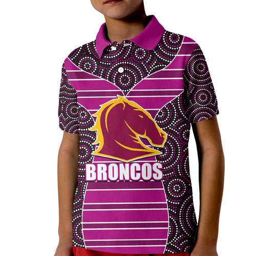 nrl-boncos-kid-polo-shirt-mix-dot-aboriginal-pink-version